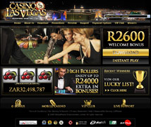 Casino Las Vegas Screenshot