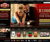 Casino King Screenshot