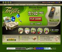 Casino Tropez Screenshot