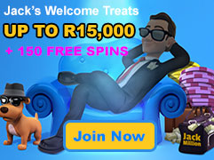 Jack Million - South African Online Casino