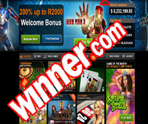 Claim Your 200% Welcome Bonus at Winner Casino