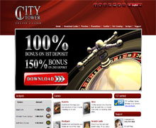 City Tower Casino Screenshot