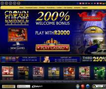 Crown Europe Screenshot