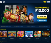 Punt Casino - New South African RTG Casino