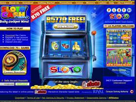 Sloto Cash Screenshot