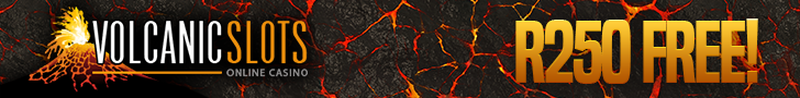 Brand New South African Casino - Volcanic Slots
