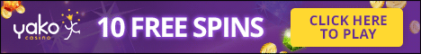 Play in South African Rands or Dollars at Yako Casino