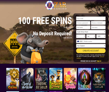 Click Here to Get 100 Free Spins at ZAR Casino
