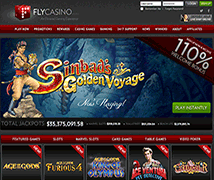 Fly Casino is a South African Playtech Casino Online