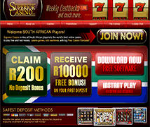 Superior Casino - Claim Your No Deposit Bonus
