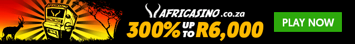 New South African Online Casino - AfriCasino - Play in Rands