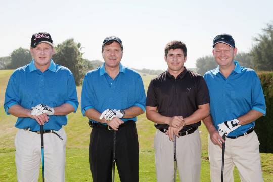 SunCoast on the Golf Course