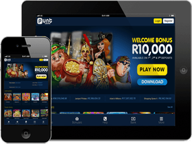 Punt Casino is available for Play on Desktop or Mobile