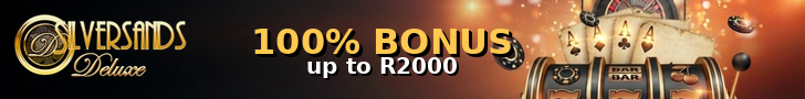 Silversands Deluxe Casino