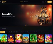 Silversands Deluxe Casino